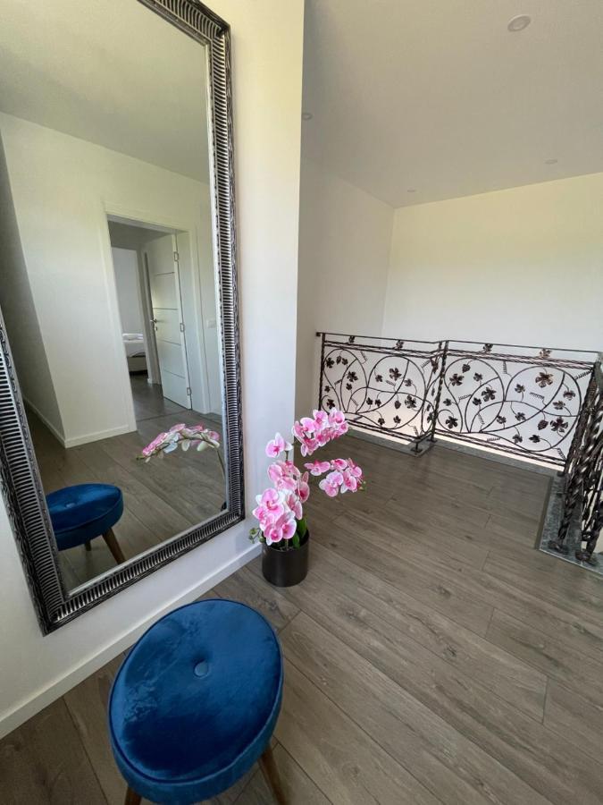Vila Softic Azra Umag Exterior foto